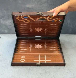 پک جامع بازی فکری۱۳ در یک به همراه پک چرمی و راهنما کامل