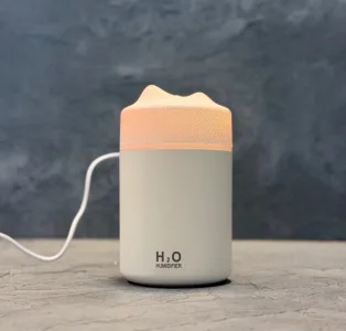دستگاه بخور و رطوبت سازhumidfier با  LED